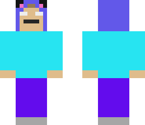 my herobrine