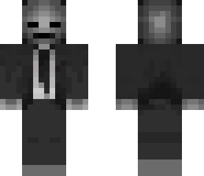 robot guy in suit or robot dj