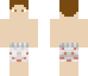 me in cake underwear