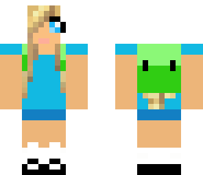 fiona the human girl
