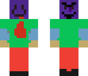 two face