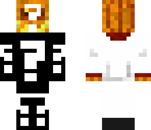 the question mark