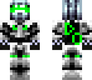 mcag clan skin