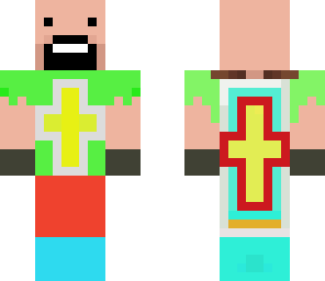 robbery priest caped notch