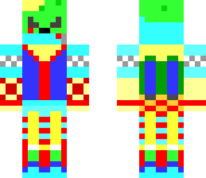 blond creeper