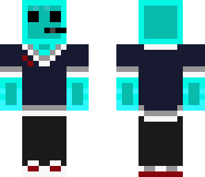 blue slim gamer