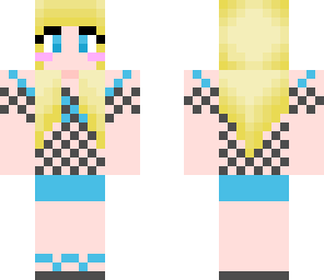 beach girl