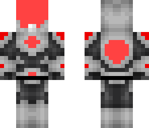 evil robot