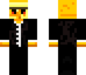 golem in tux