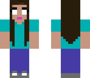 herobrine girl