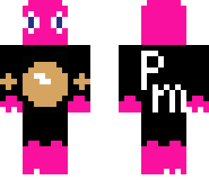 pac-man pinky