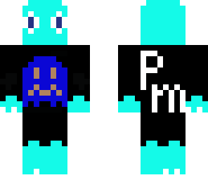 pac-man inky