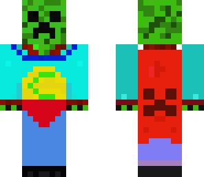 captin creeper