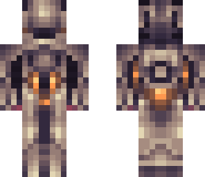 paladin suit