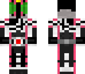 kamen rider decade
