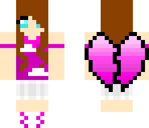 pink angel
