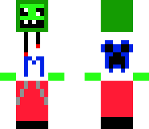 freaky slime