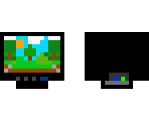 minecraft  tv