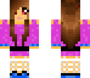 fixed fusha girl
