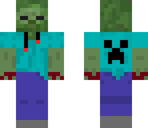 cool zombie