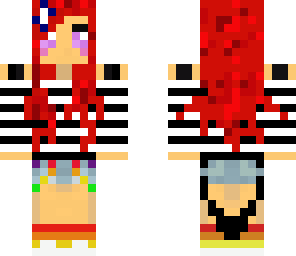 girl red