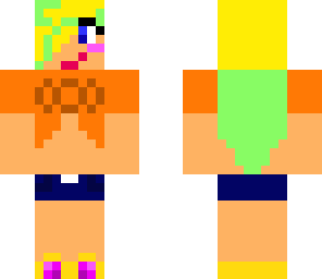 technic tekkit and voltz girl
