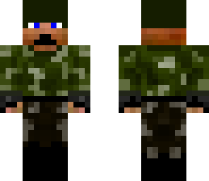 fin soldier