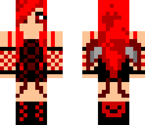 devil girl
