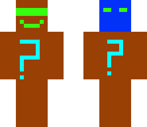 confusion skin