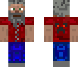 old man steve v2