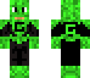 green man