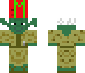 yoda man