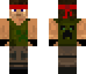 rambo creeper