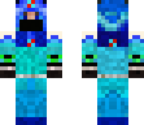 coloured hunter