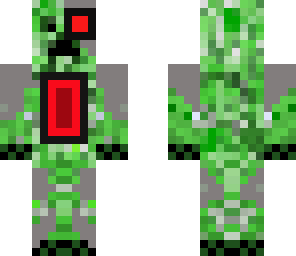 creeper cyborg