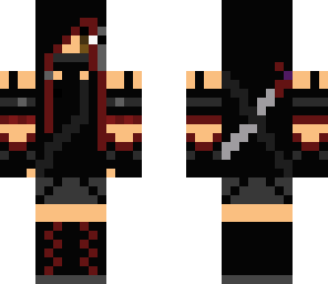 ninja girl