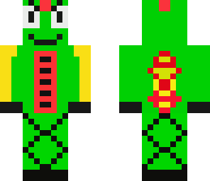 offical grumpymurloc skin