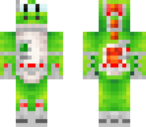 cyber yoshi