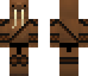 walrus warior