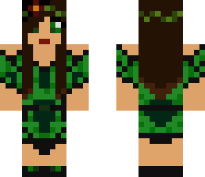 elf girl no1