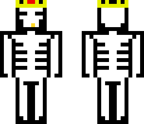 king of the skeletons