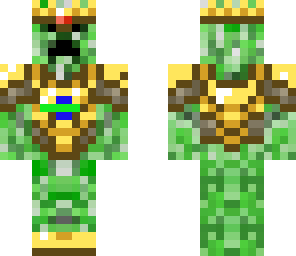 creeper king