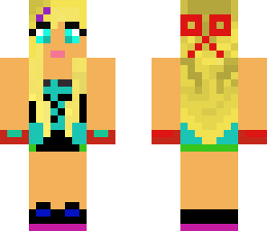 awsome gurl 2
