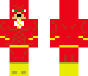 the flash