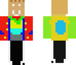 tuxsido man