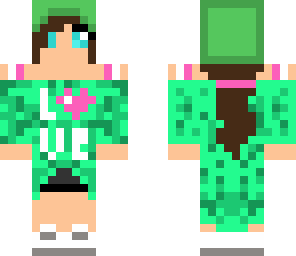 slime queen