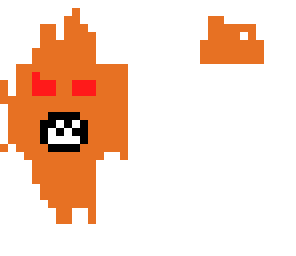 fire ghost