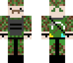 soldier