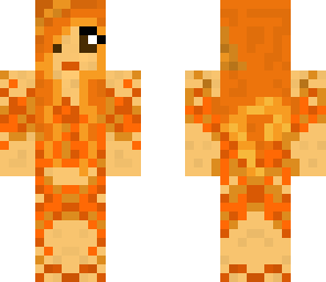 lion girl no1