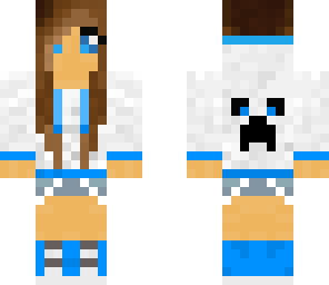 blue creeper girl edited
